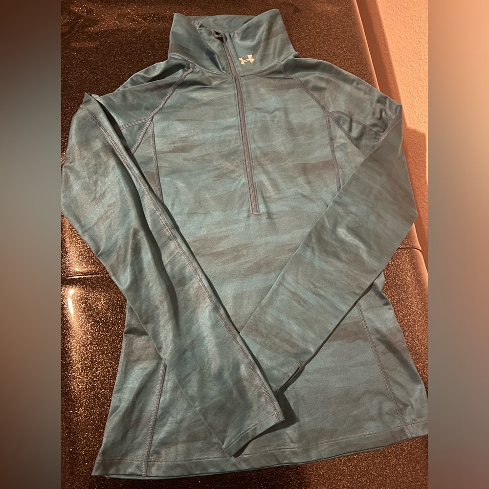Under Armour ColdGear 1/2 Zip Pullover